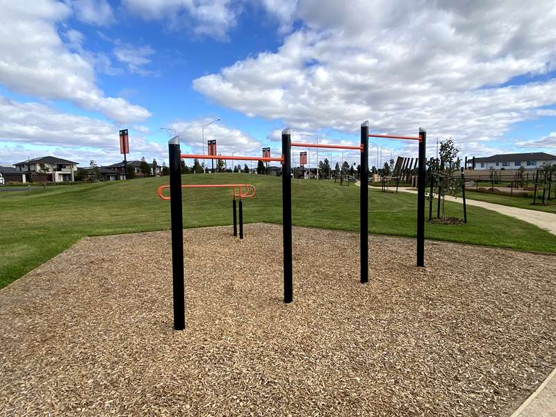 Aintree Recreation Reserve Outdoor Gym (Aintree)