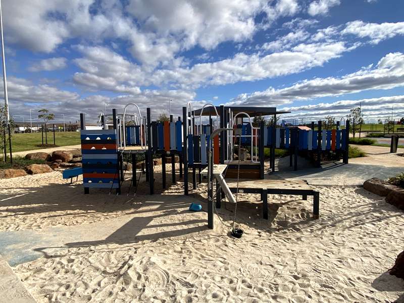 Aintree Recreation Reserve Playground, Recreation Road, Aintree