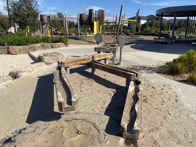 Aintree Reserve Playground, Aintree Boulevard, Aintree