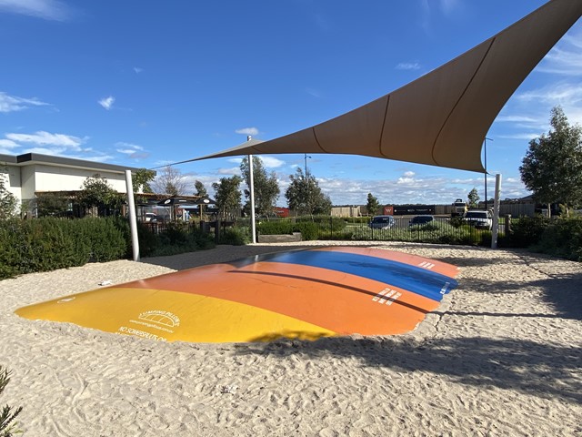 Aintree Reserve Playground, Aintree Boulevard, Aintree