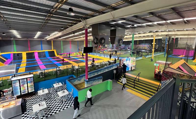 Airborn Airpark (Roxburgh Park)