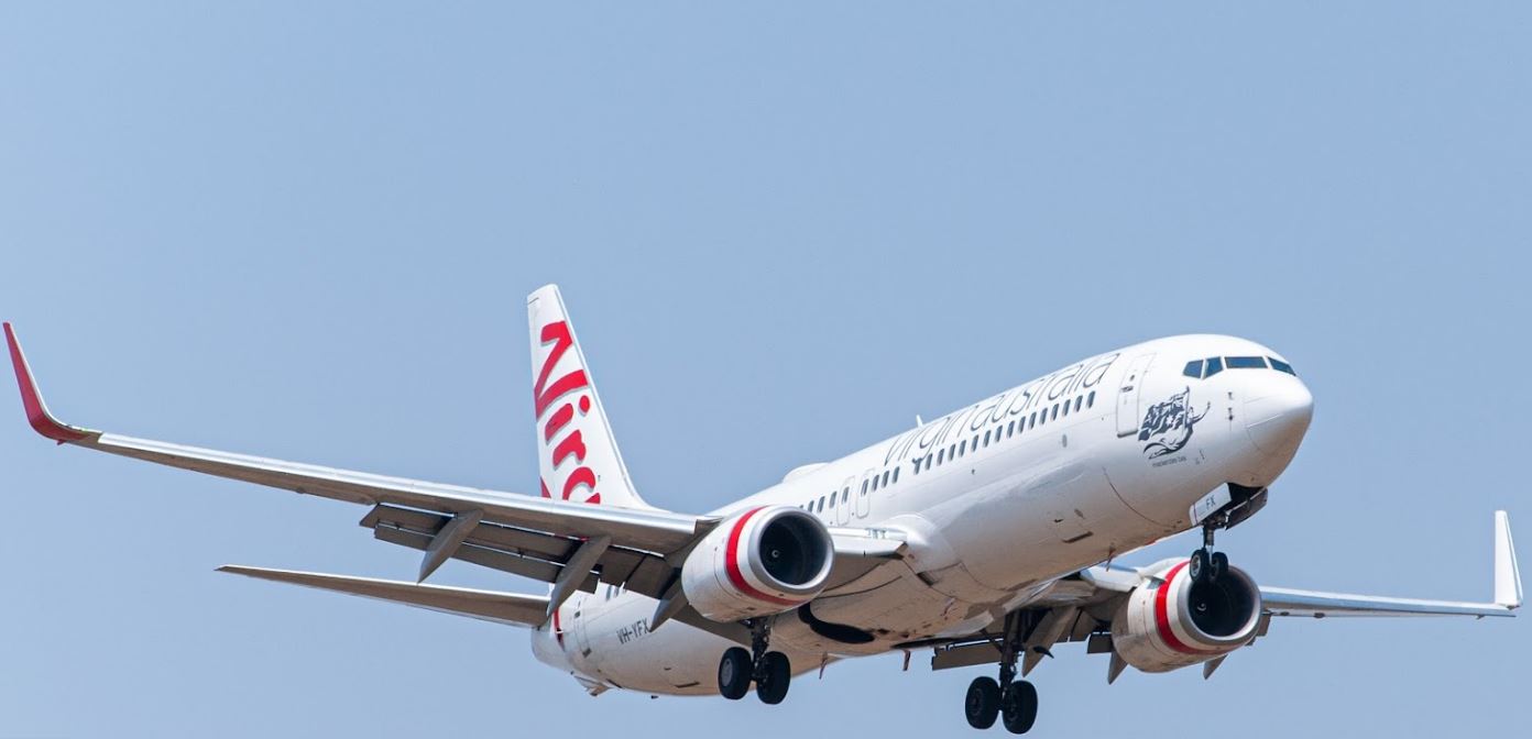 Aircraft Viewing Area - Operations Road (Melbourne Airport)