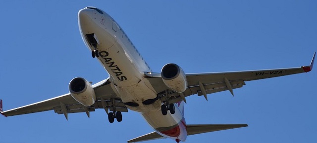 Aircraft Viewing Area - Sunbury Road (Melbourne Airport)