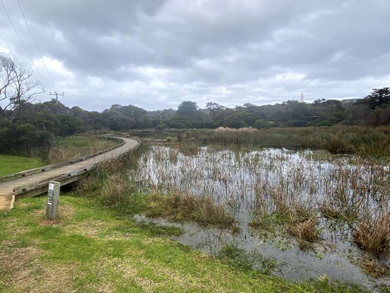 Aireys Inlet - Allen Noble Sanctuary
