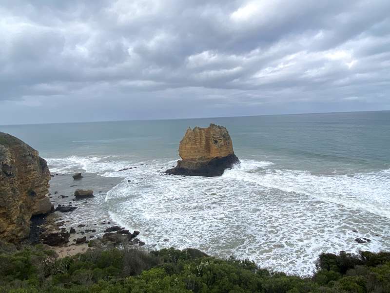 Aireys Inlet - Eagle Rock Lookout