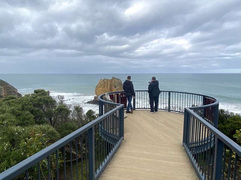 Aireys Inlet - Eagle Rock Lookout