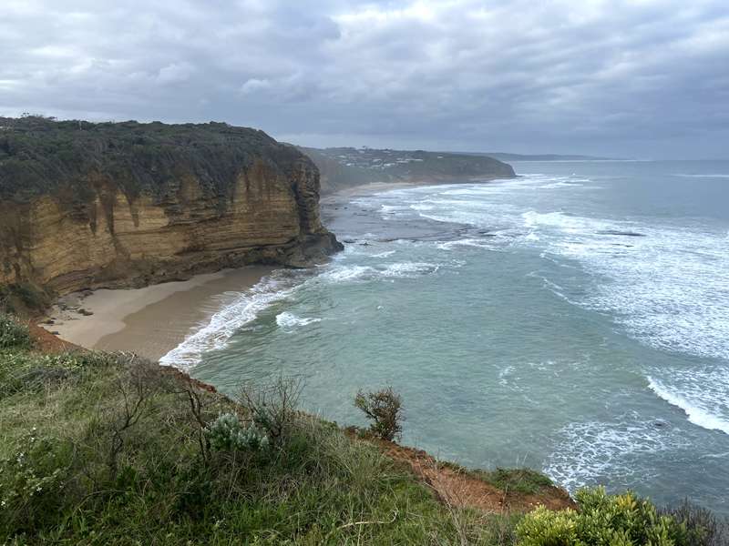 Aireys Inlet - Land's End Lookout