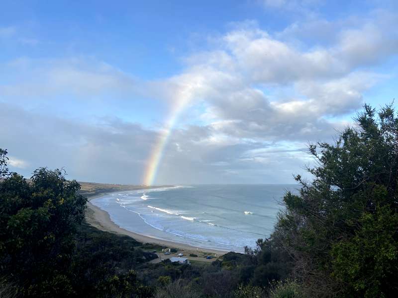 Aireys Inlet - Urquhart Bluff Lookout
