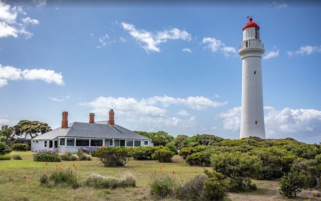 Aireys Inlet - Split Point Lighthouse Tours