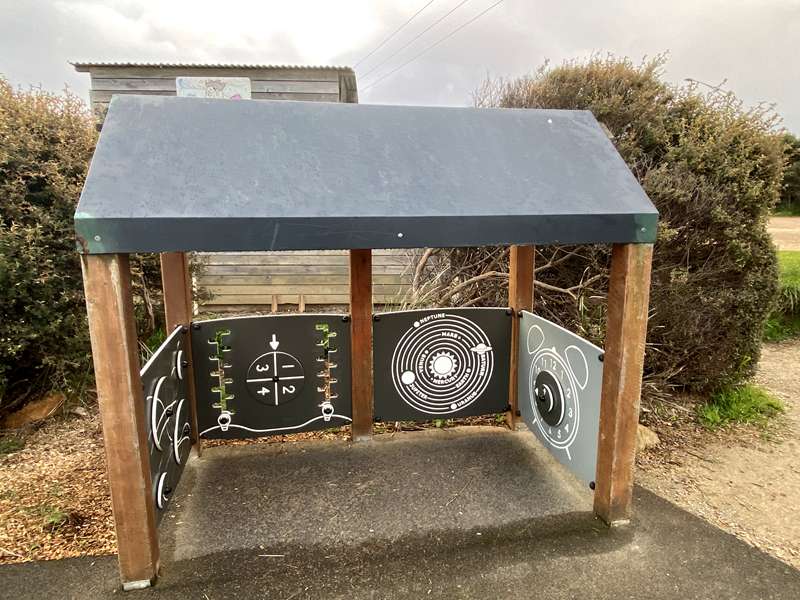 Aireys Inlet Reserve Playground, Inlet Crescent, Aireys Inlet