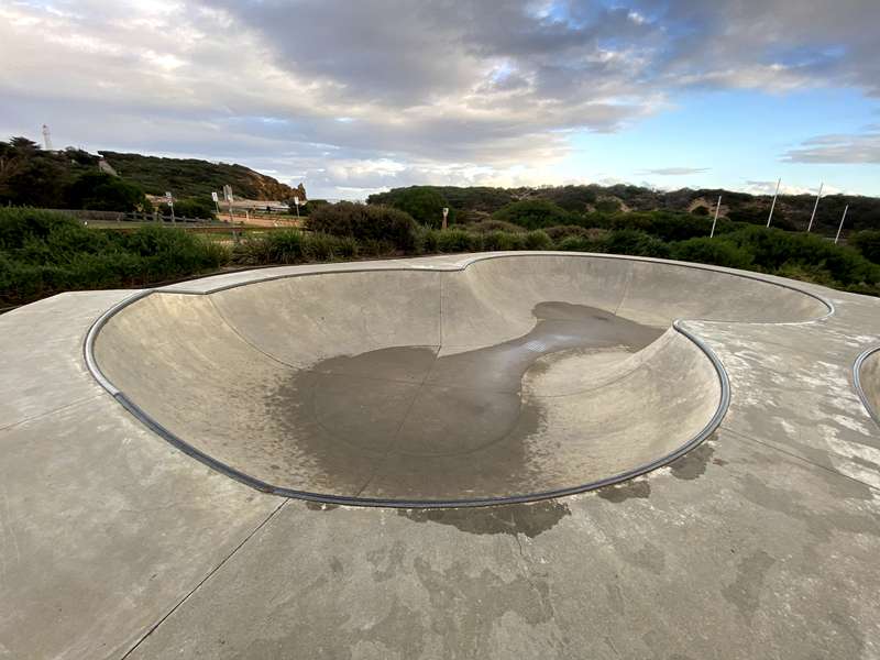 Aireys Inlet Skatepark