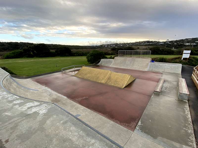 Aireys Inlet Skatepark