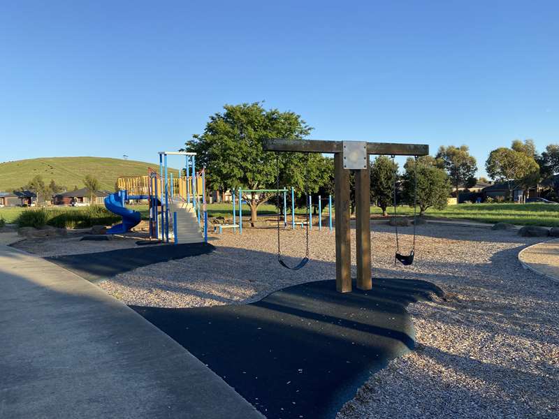 Woronora Way Playground, Wallan