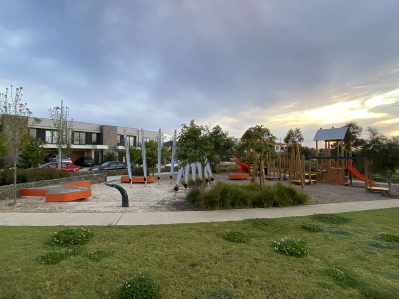 Airmaid Drive Playground, Williams Landing