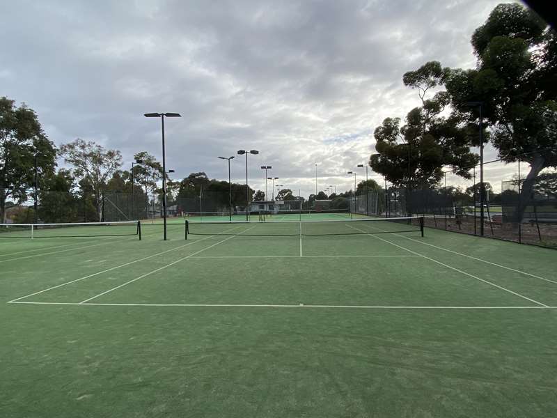 Airport West Tennis Club