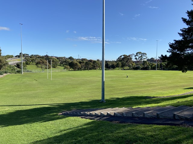 A J Davis Reserve Dog Off Leash Area (Airport West)