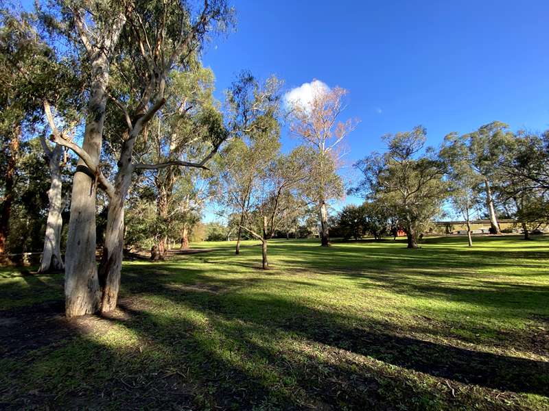 Akoonah Park Dog Off Leash Area (Berwick)