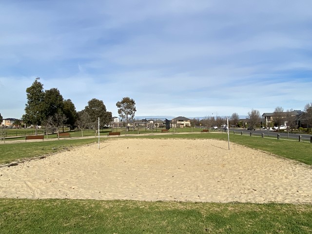 Alamanda Reserve Outdoor Gym (Point Cook)