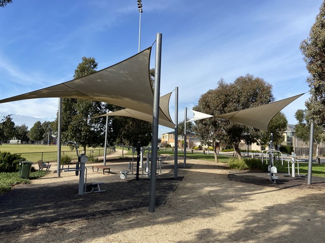 Alamanda Reserve Outdoor Gym (Point Cook)