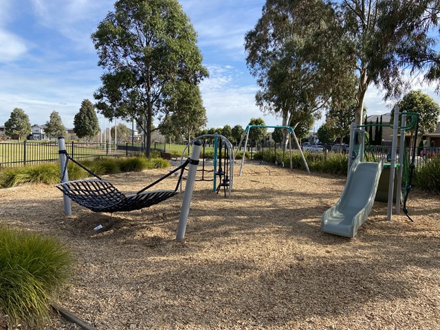 Alamanda Reserve Playground, Prudence Parade, Point Cook