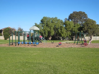 Alan Corrigan Reserve Playground, Fulham Court, Keysborough