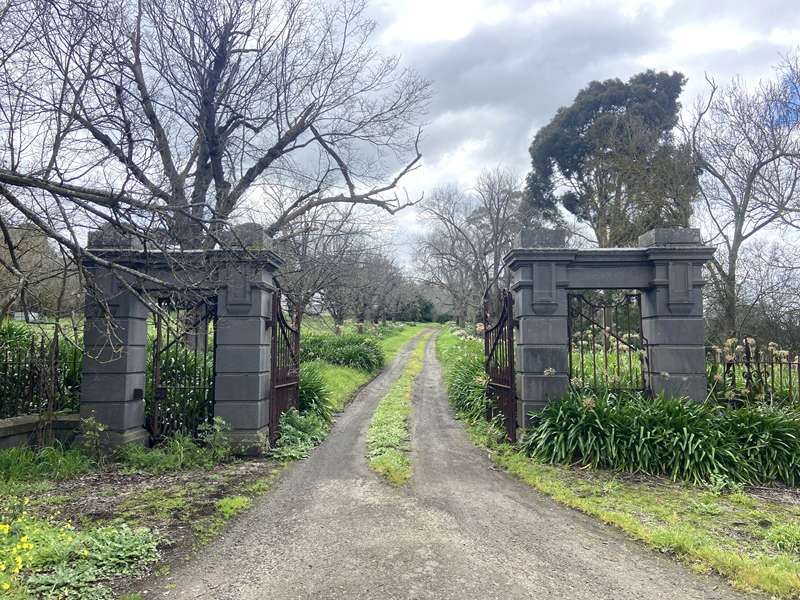 Noorat - Alan Marshall Discovery Trail