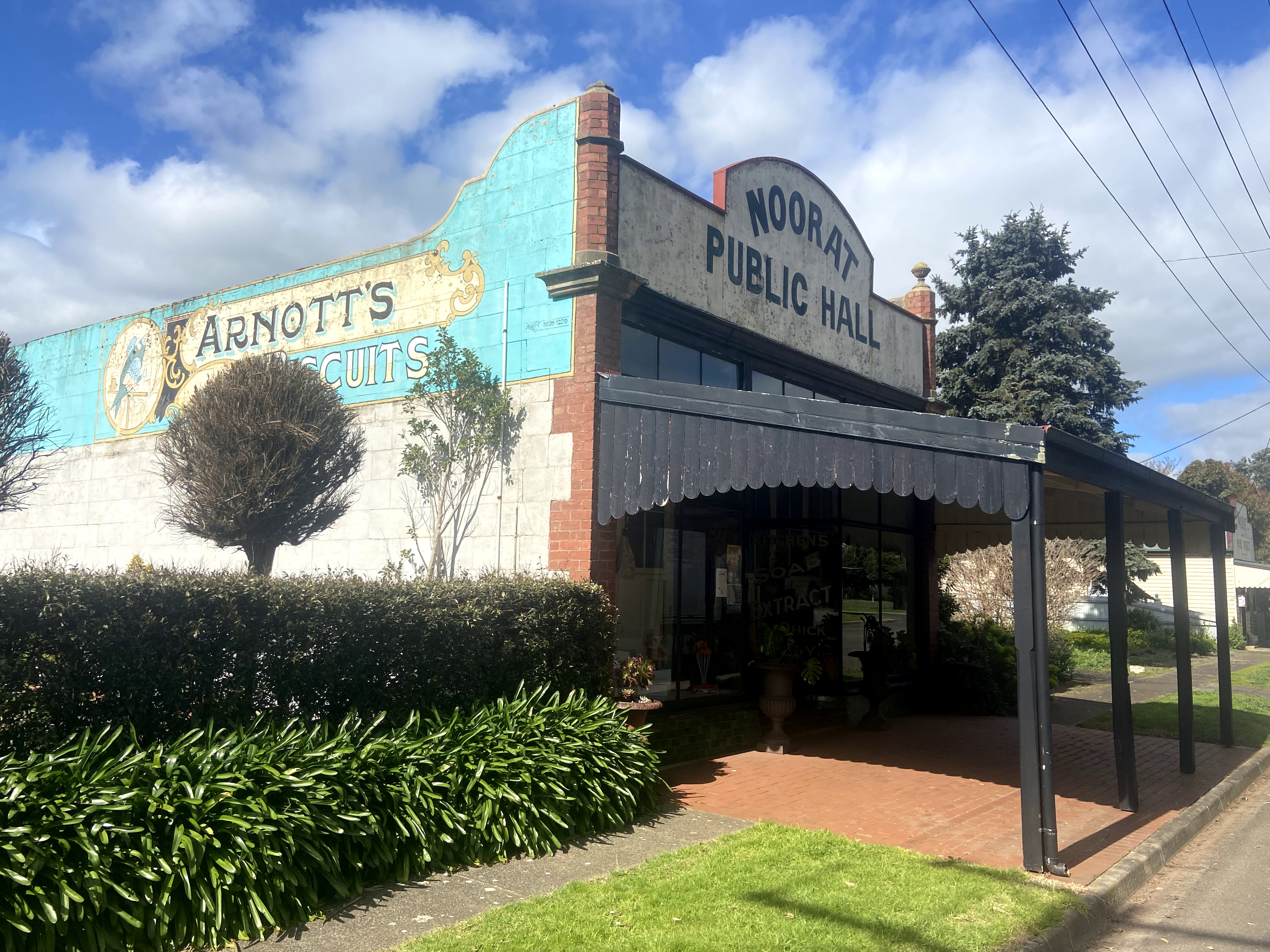Noorat - Alan Marshall Discovery Trail