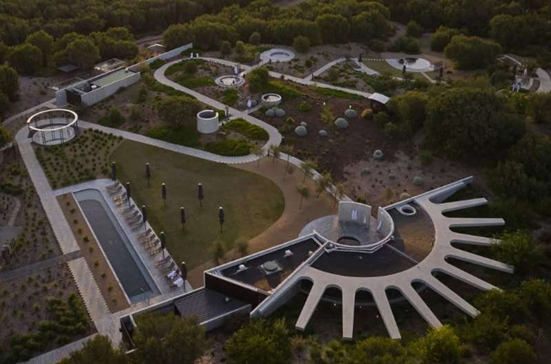 Alba Thermal Springs & Spa (Fingal)
