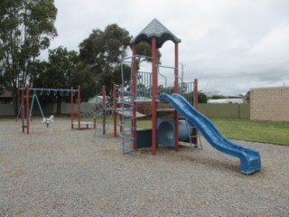 Albert Newcombe Playground, Begley Street, Colac