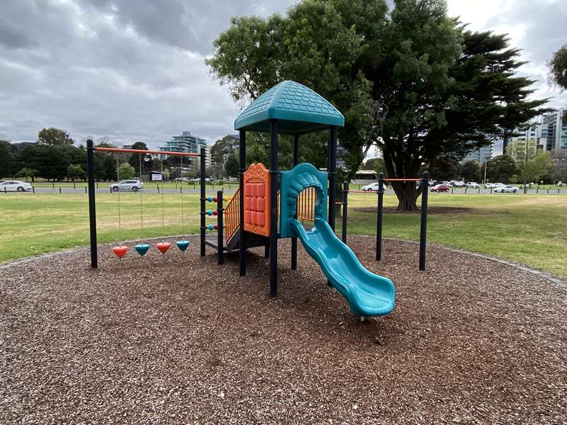 Albert Park Black Duck Picnic Area Playground, Lakeside Drive, Albert Park