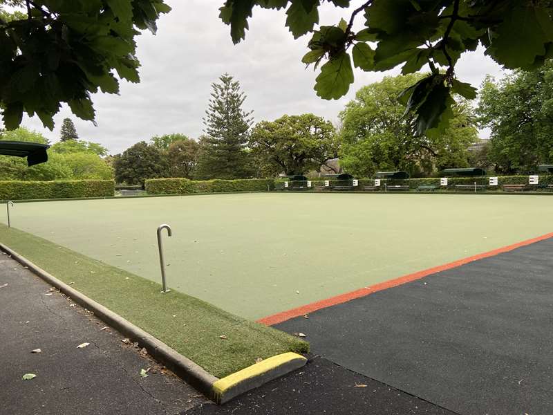 Albert Park Bowls Club