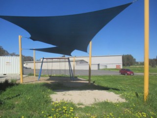 Albert Roy Reserve Playground, Victoria Street, Eaglehawk