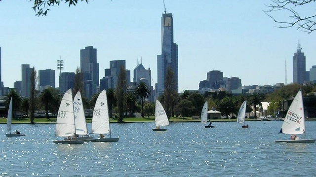 Albert Sailing Club (Albert Park)