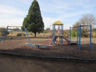 Miners Rest Reserve Playground, Albert Street, Miners Rest