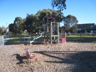 Albert Street Playground, Ringwood