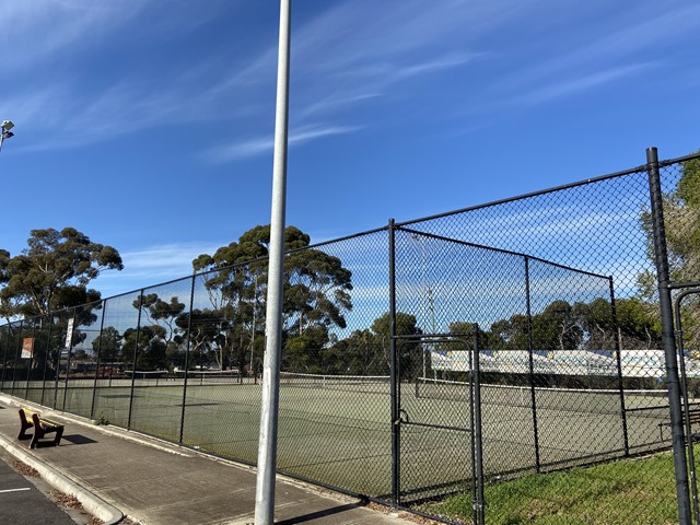 Albion Tennis Club