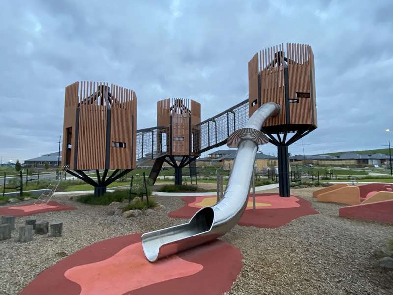 Albury Avenue Playground, Donnybrook