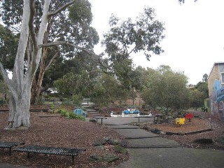 Alchester Crescent Playground, Boronia