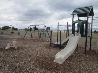 Aldershot  Reserve Playground, Aldershot Road, St Albans Park