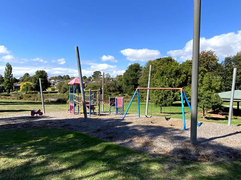 Alex Goudie Park Playground, Montague Avenue, Drouin