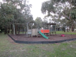 Alex Mills Park Playground, Lal Lal Street, Canadian