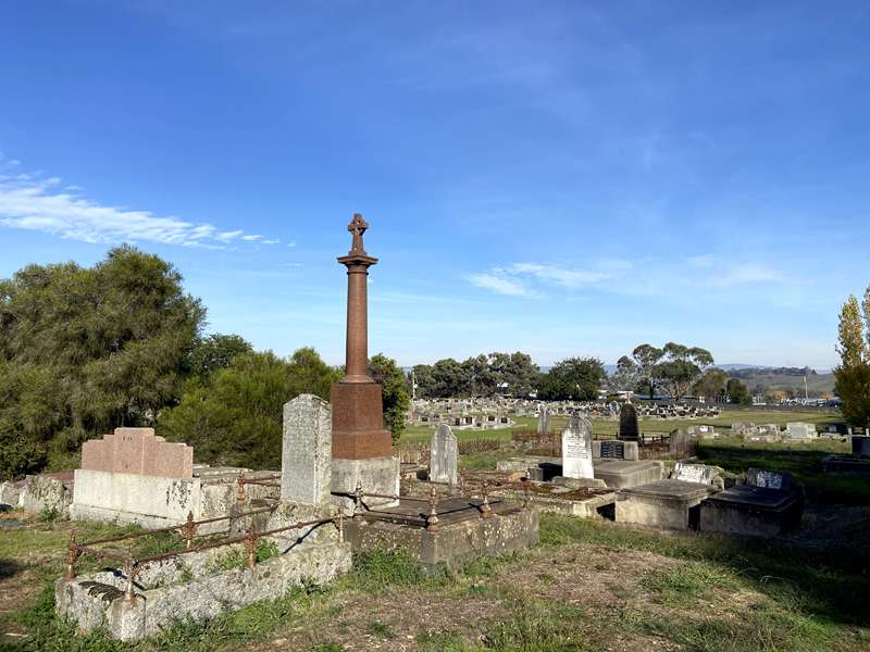 Alexandra - Binns McCreas Walk