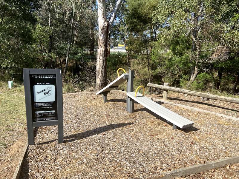 Alexandra - Leckie Park Outdoor Gym Circuit