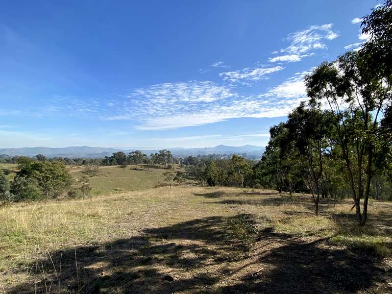 Alexandra - Lucky Mine Lookout Walk