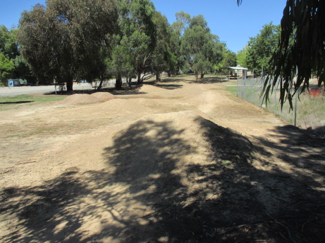 Alexandra BMX Track