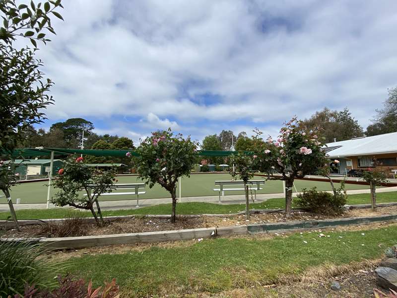 Alexandra Bowls Club