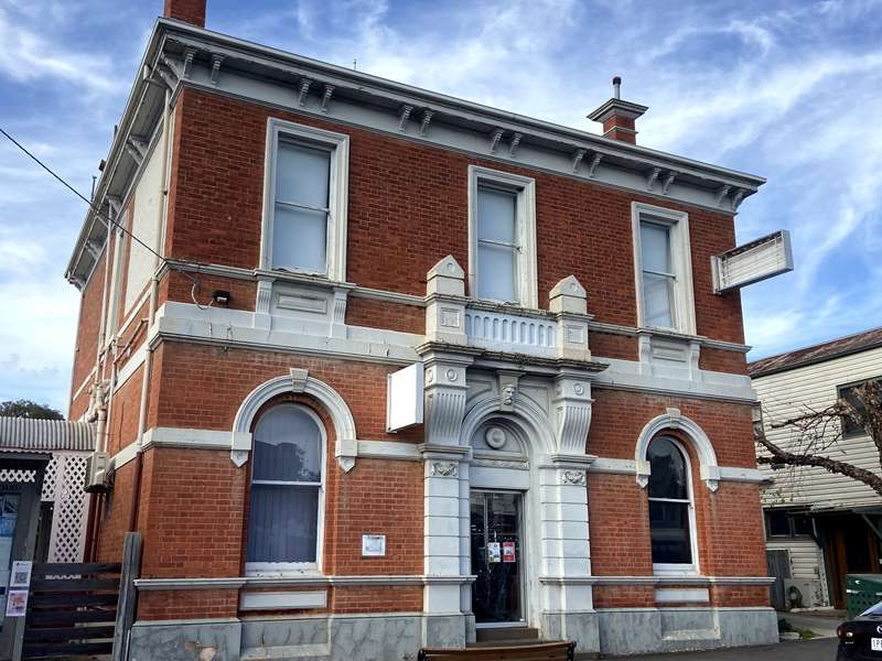 Alexandra Historic Structures