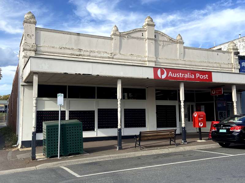 Alexandra Historic Structures