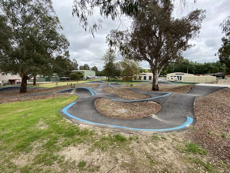 Alexandra Pump Track