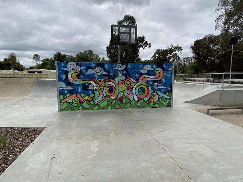 Alexandra Skatepark